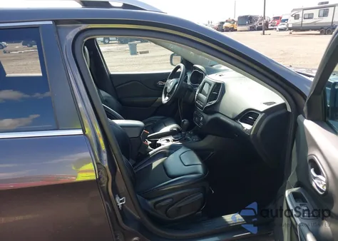 2020 Jeep Cherokee Latitude Plus 4X4 из США, поврежденный, VIN 1C4PJMLBXLD593198